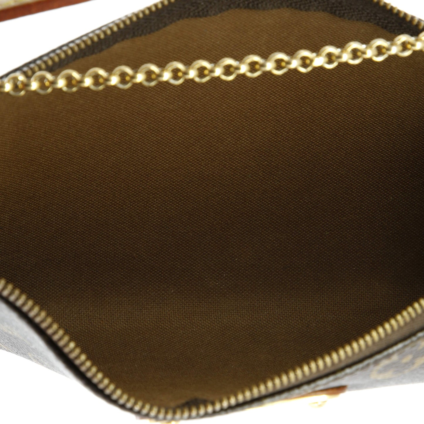 Eva Handbag Monogram Canvas