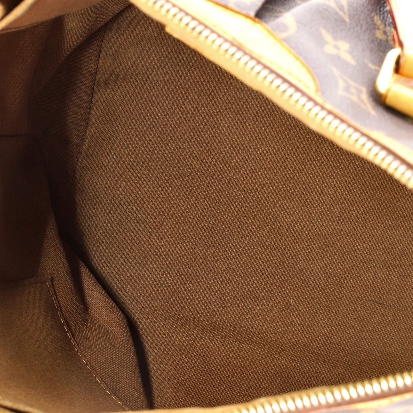 Palermo Handbag Monogram Canvas PM