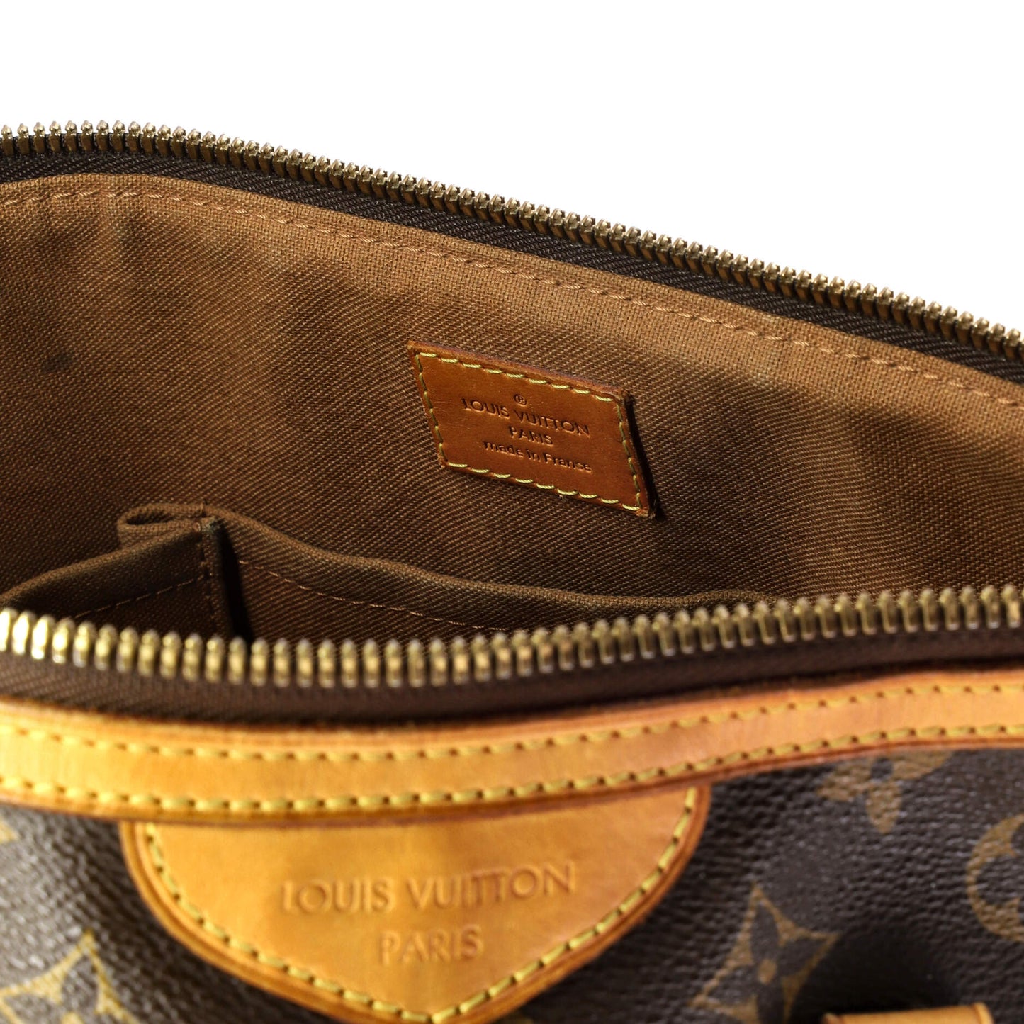 Palermo Handbag Monogram Canvas PM