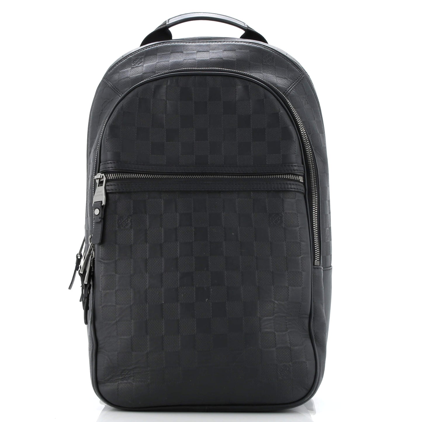 Michael NM Backpack Damier Infini Leather