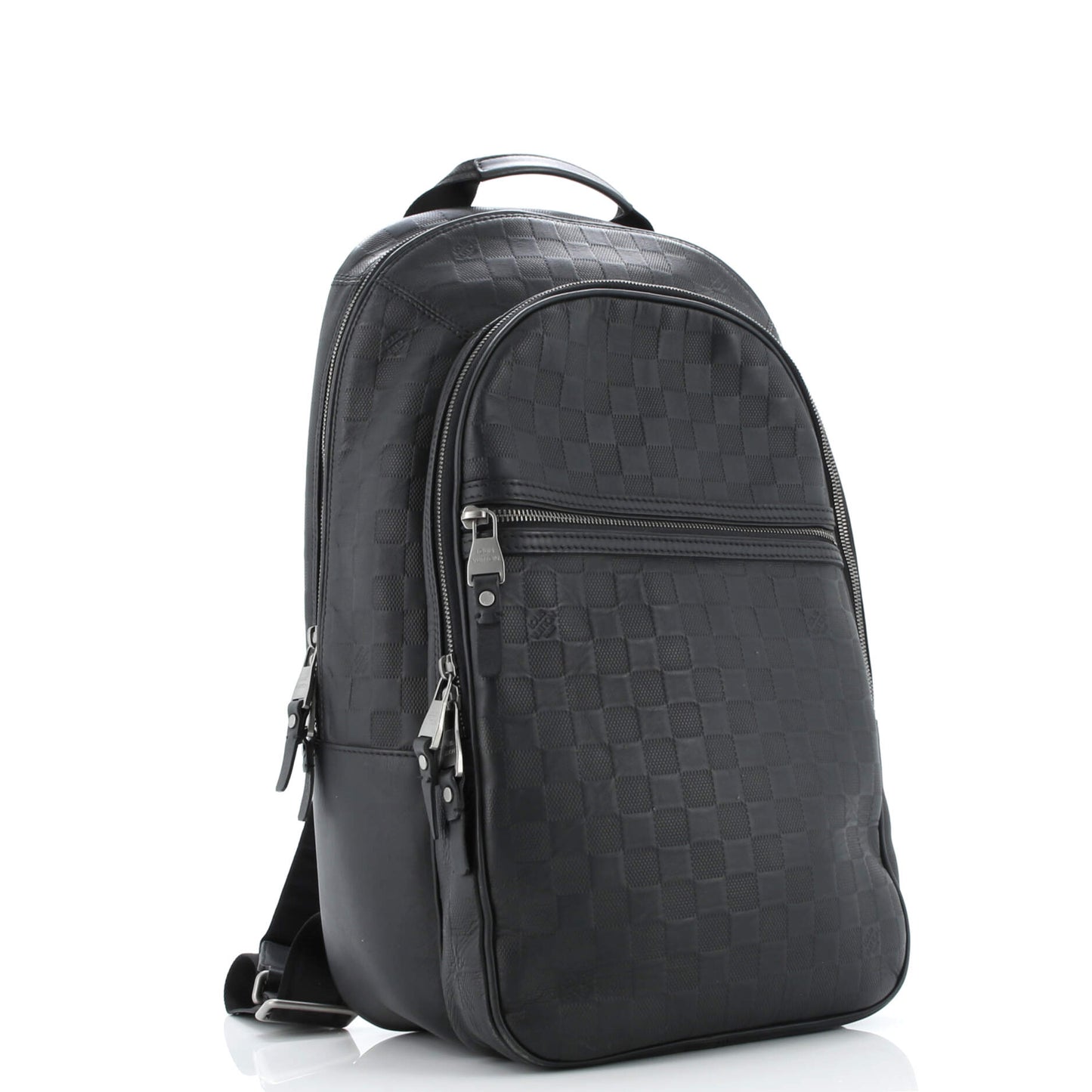 Michael NM Backpack Damier Infini Leather