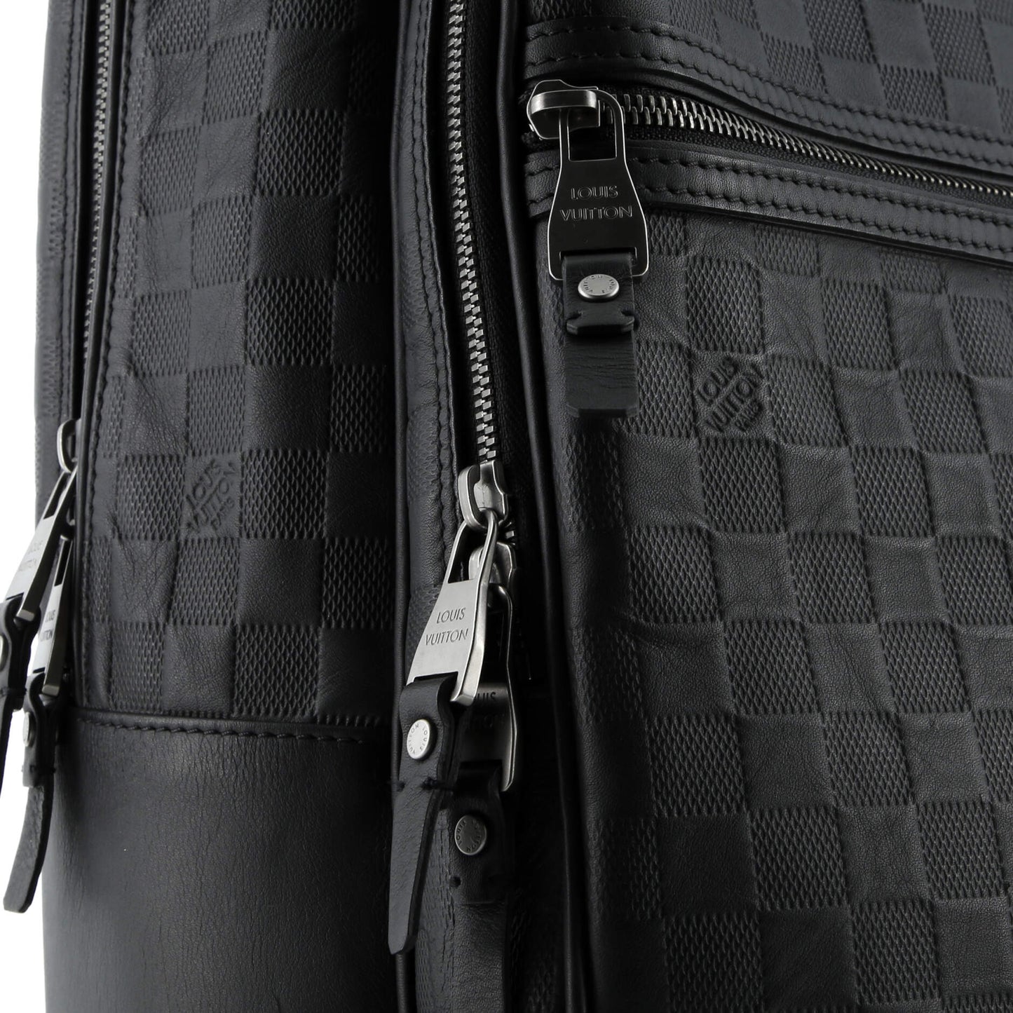 Michael NM Backpack Damier Infini Leather