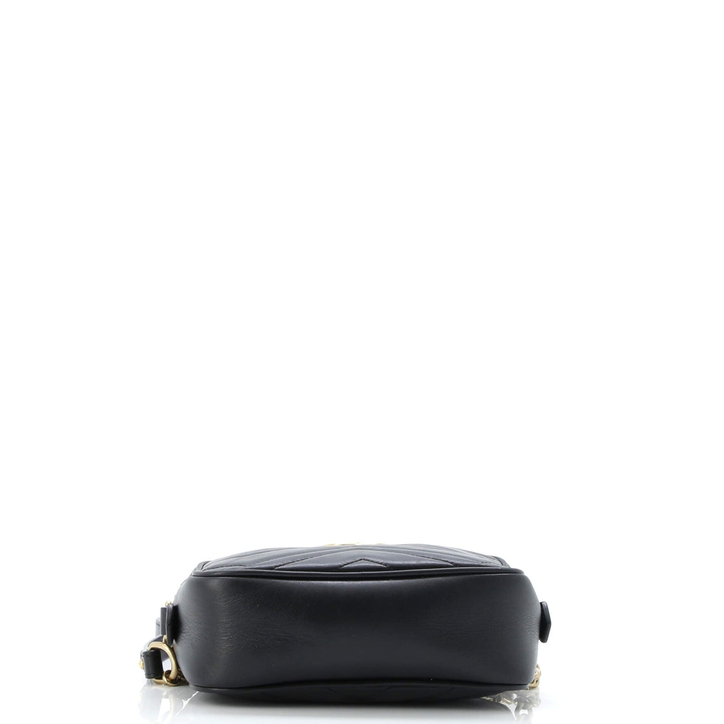 GG Marmont Shoulder Bag Matelasse Leather Mini