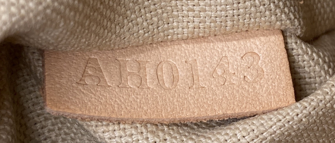 Soffi Handbag Damier