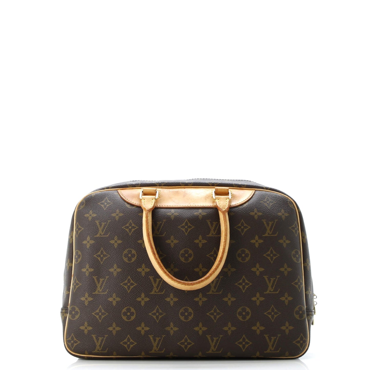 Deauville Handbag Monogram Canvas