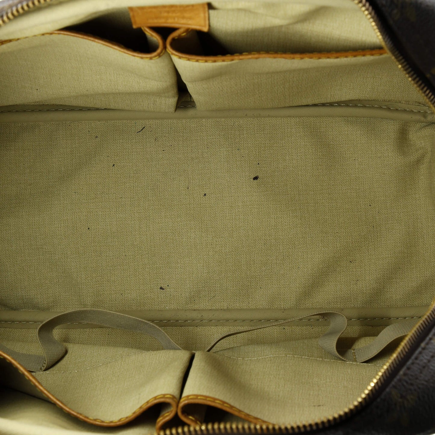 Deauville Handbag Monogram Canvas