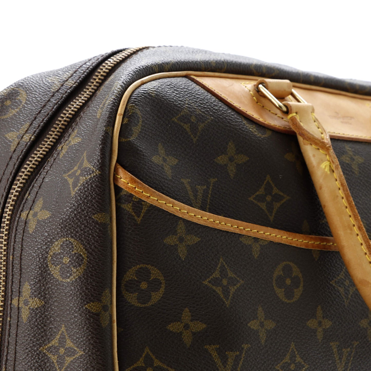 Deauville Handbag Monogram Canvas