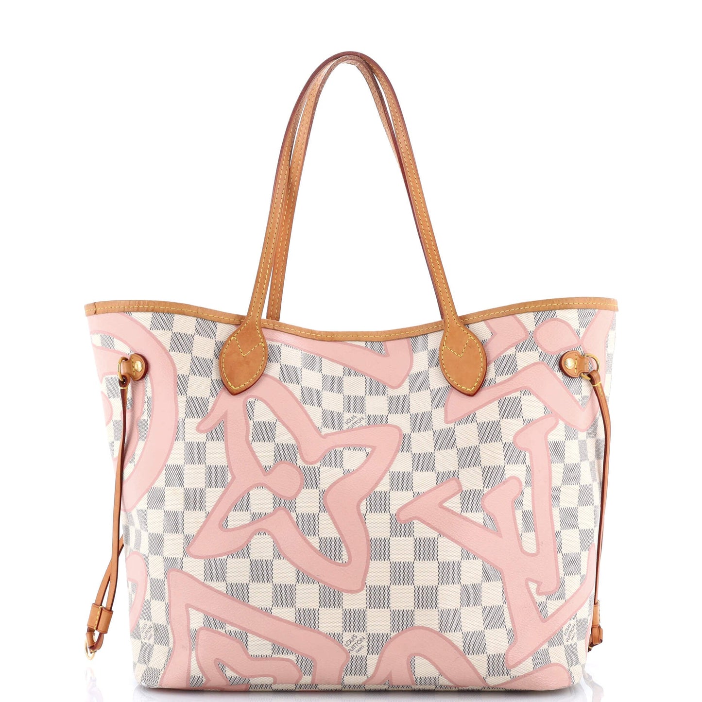 Neverfull NM Tote Limited Edition Damier Tahitienne MM