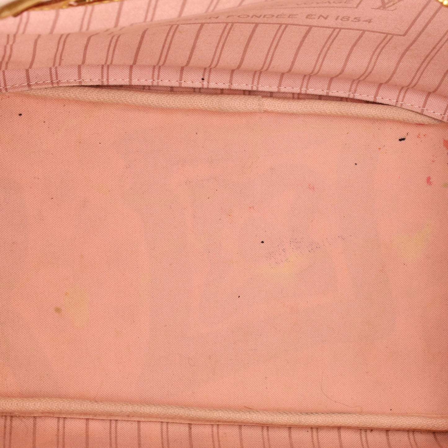 Neverfull NM Tote Limited Edition Damier Tahitienne MM