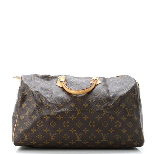 Speedy Handbag Monogram Canvas 40