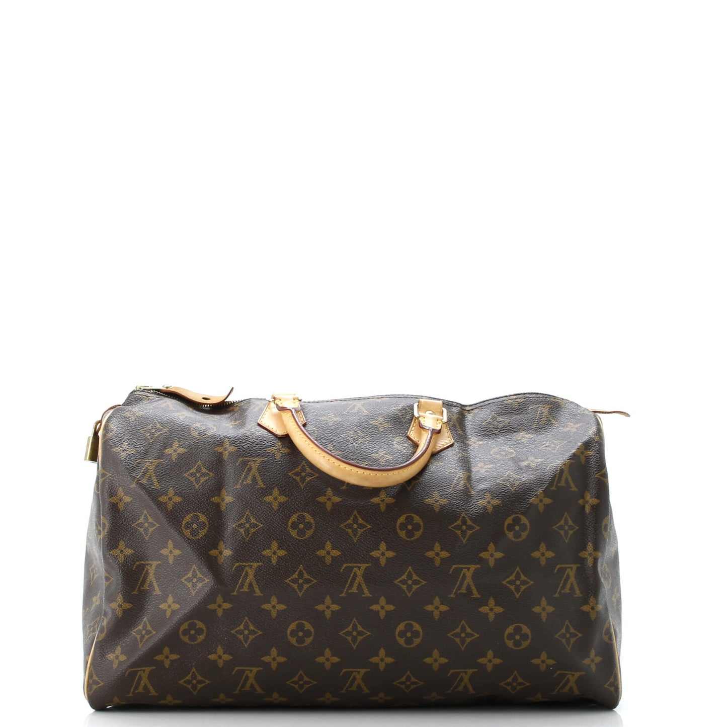 Speedy Handbag Monogram Canvas 40