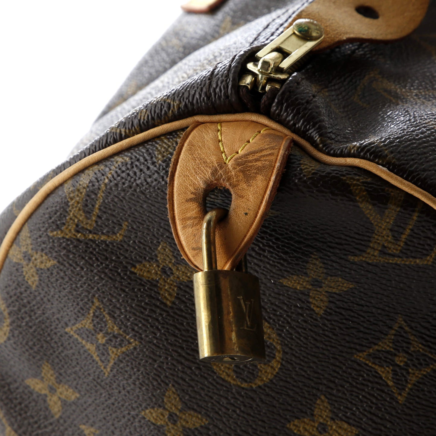 Speedy Handbag Monogram Canvas 40