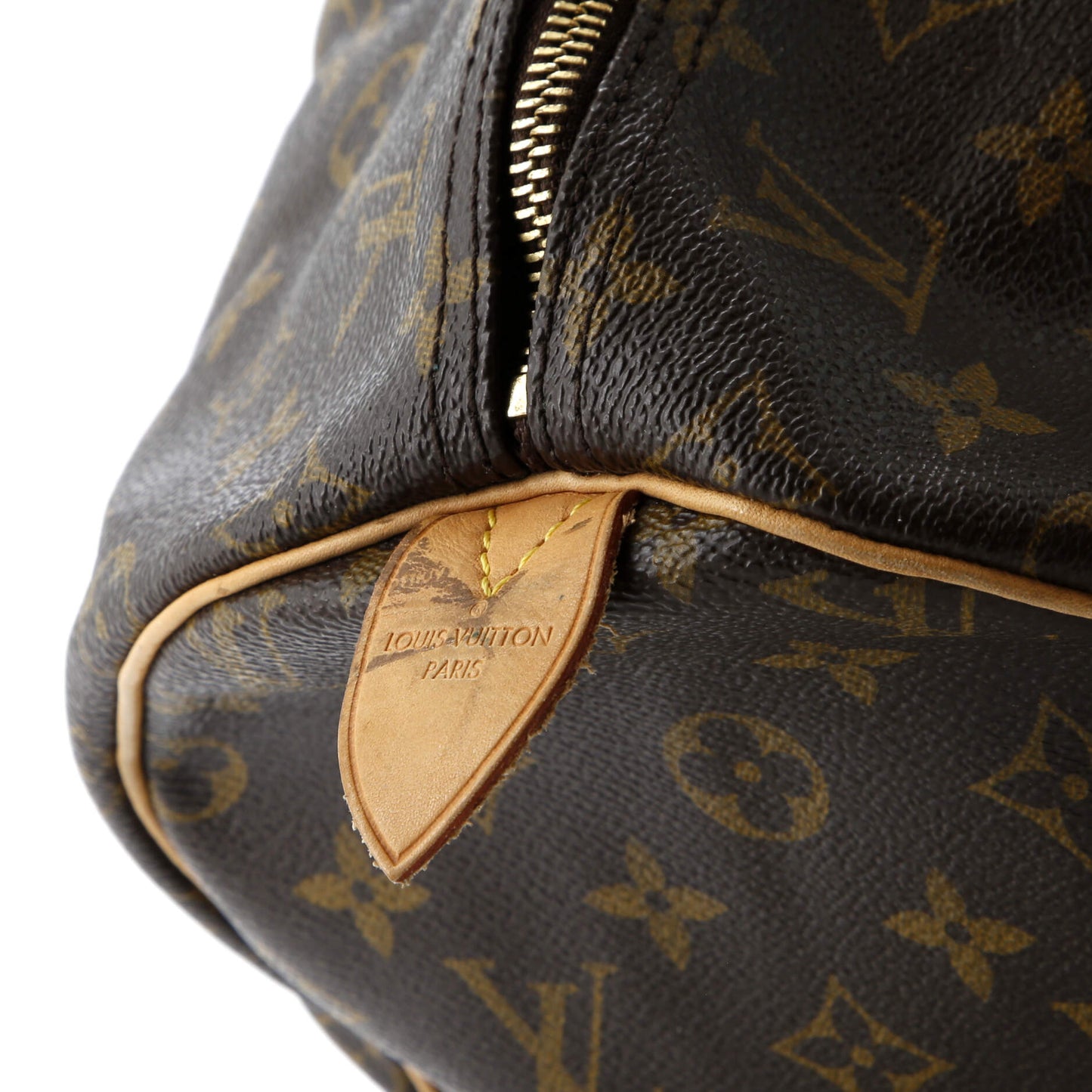 Speedy Handbag Monogram Canvas 40