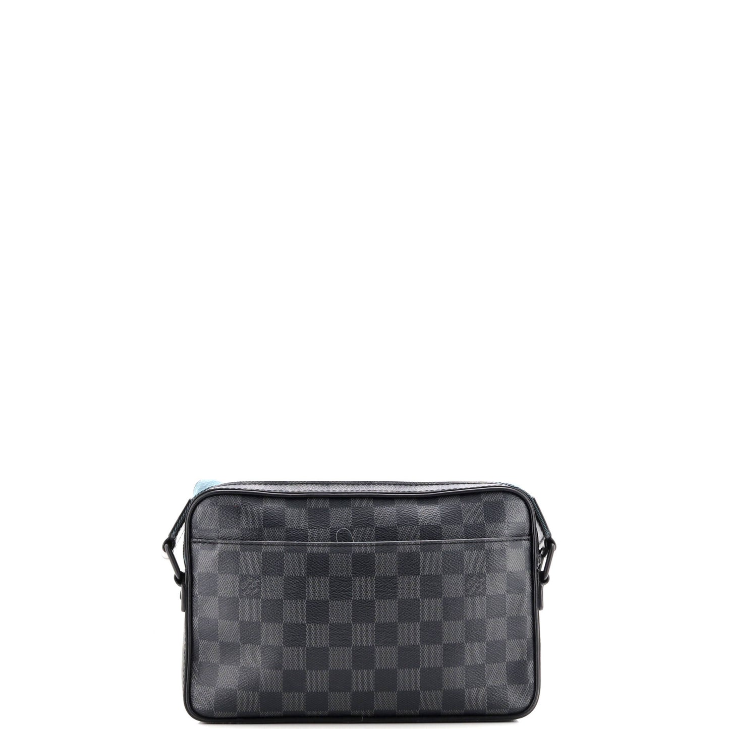 Alpha Messenger Bag Damier Graphite