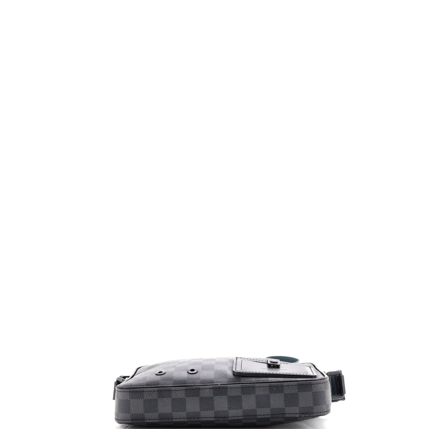 Alpha Messenger Bag Damier Graphite