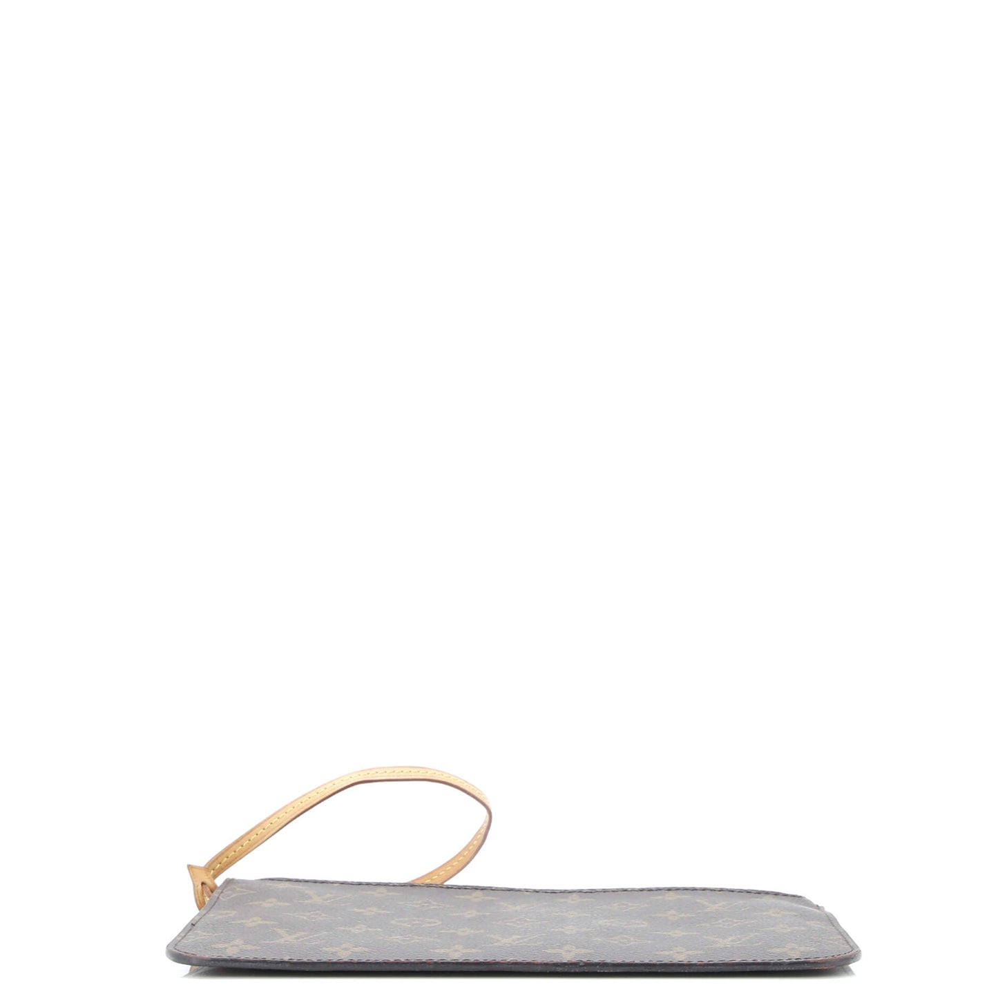 Neverfull Pochette Monogram Canvas Large