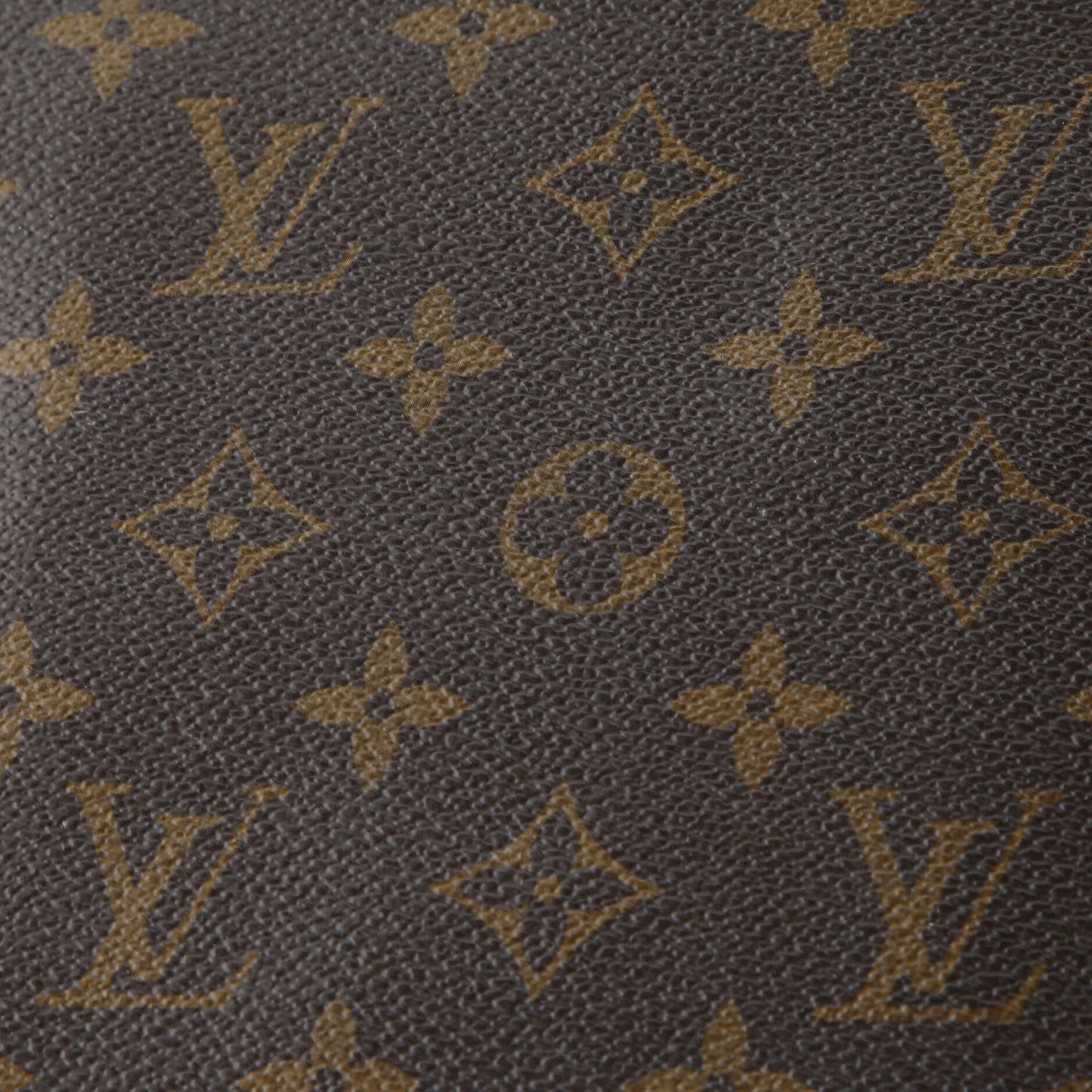 Neverfull Pochette Monogram Canvas Large