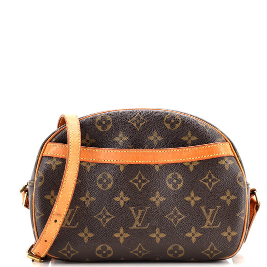 Blois Handbag Monogram Canvas