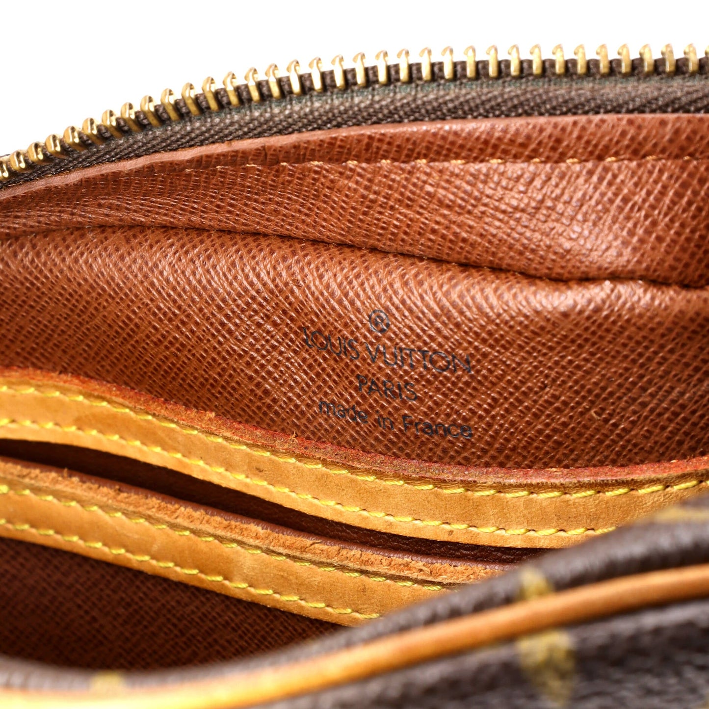 Blois Handbag Monogram Canvas