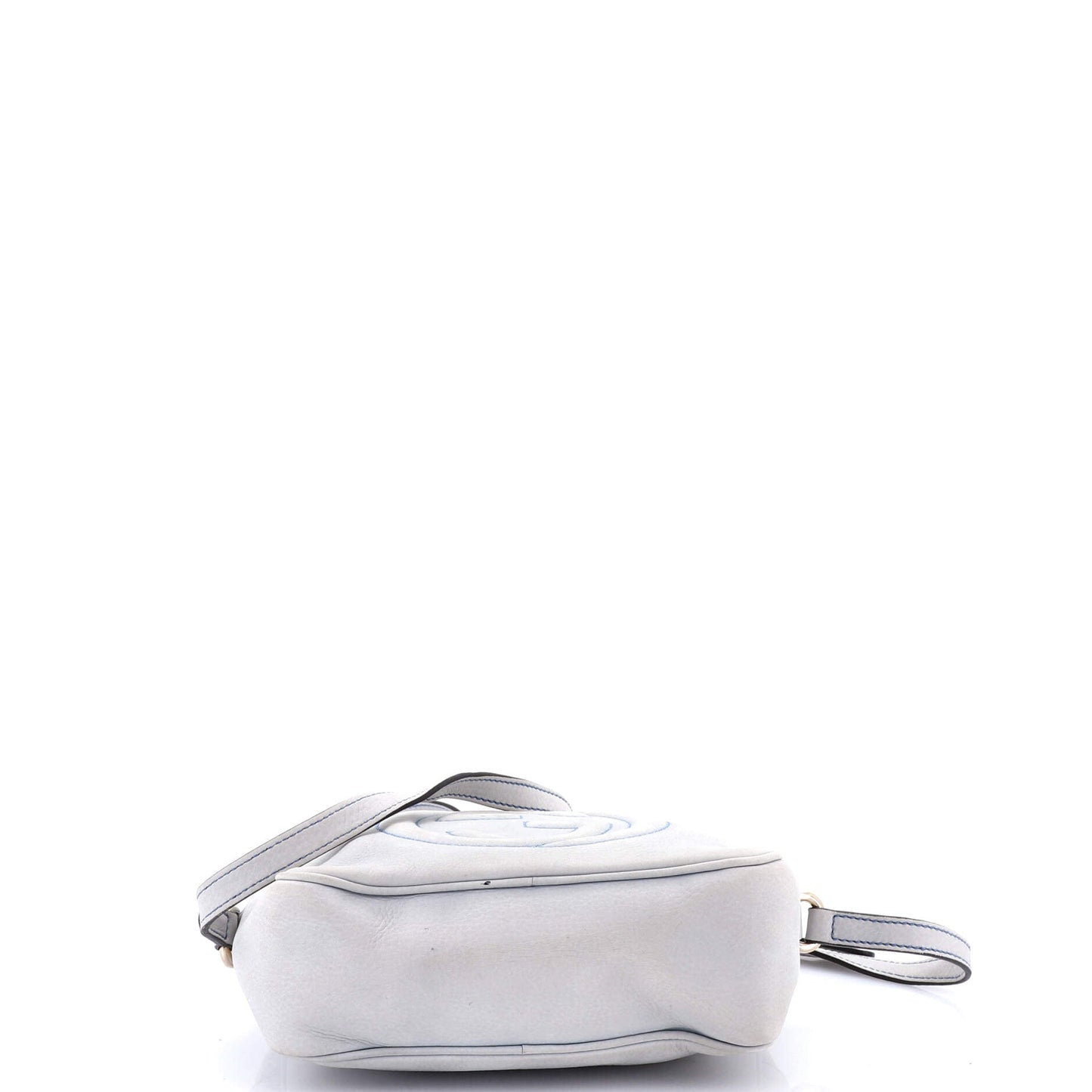 Soho Disco Crossbody Bag Nubuck Small