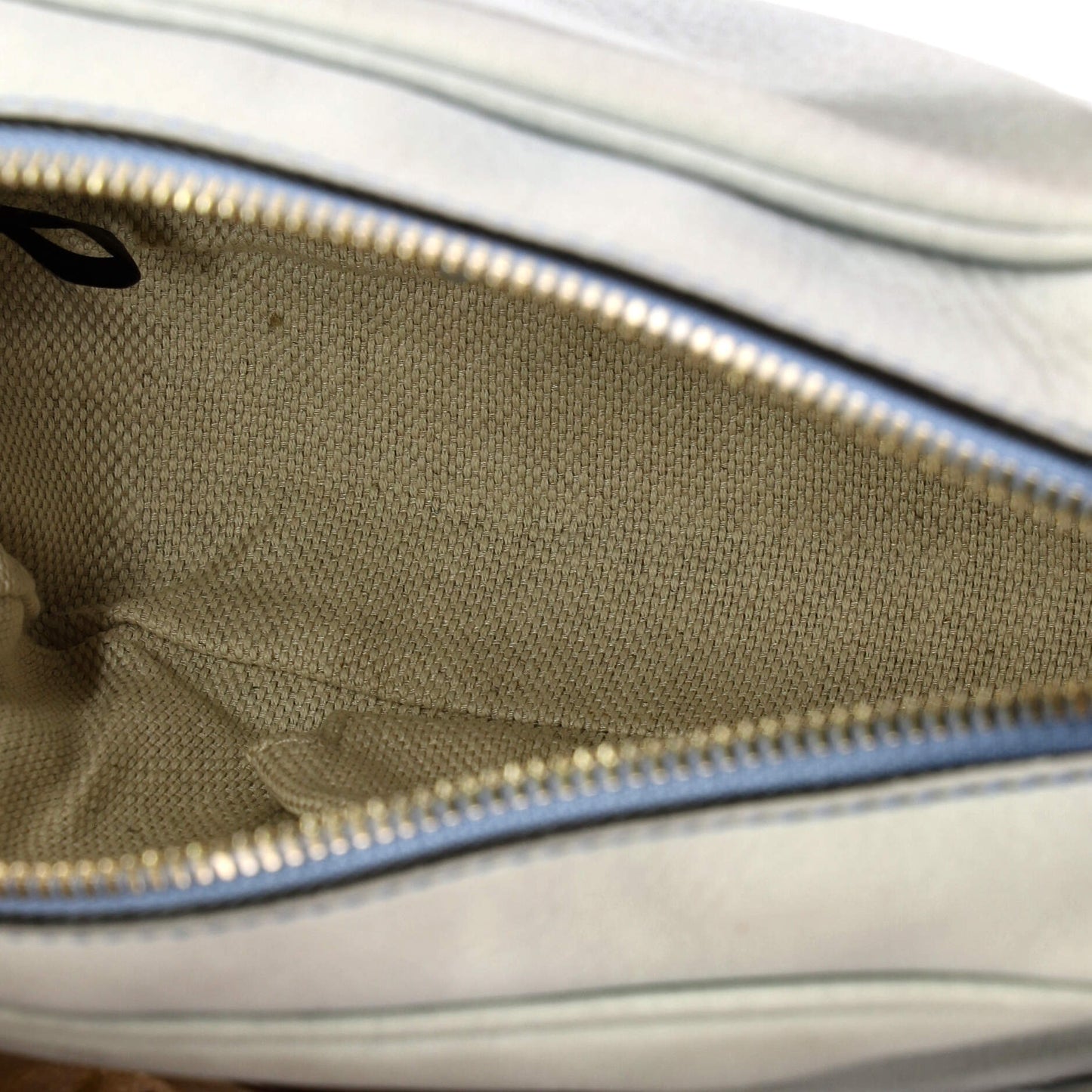 Soho Disco Crossbody Bag Nubuck Small