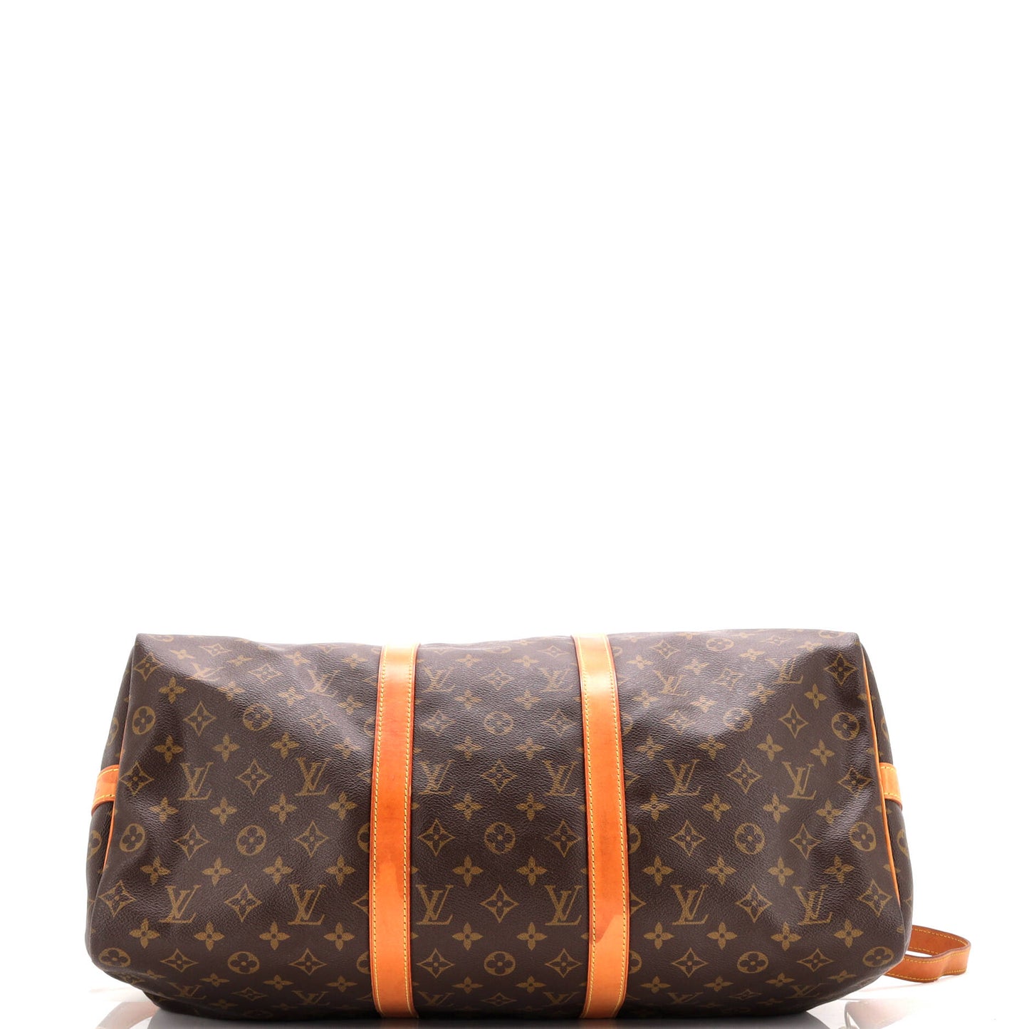 Keepall Bandouliere Bag Monogram Canvas 50