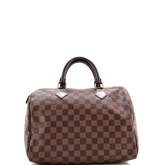 Speedy Handbag Damier 30