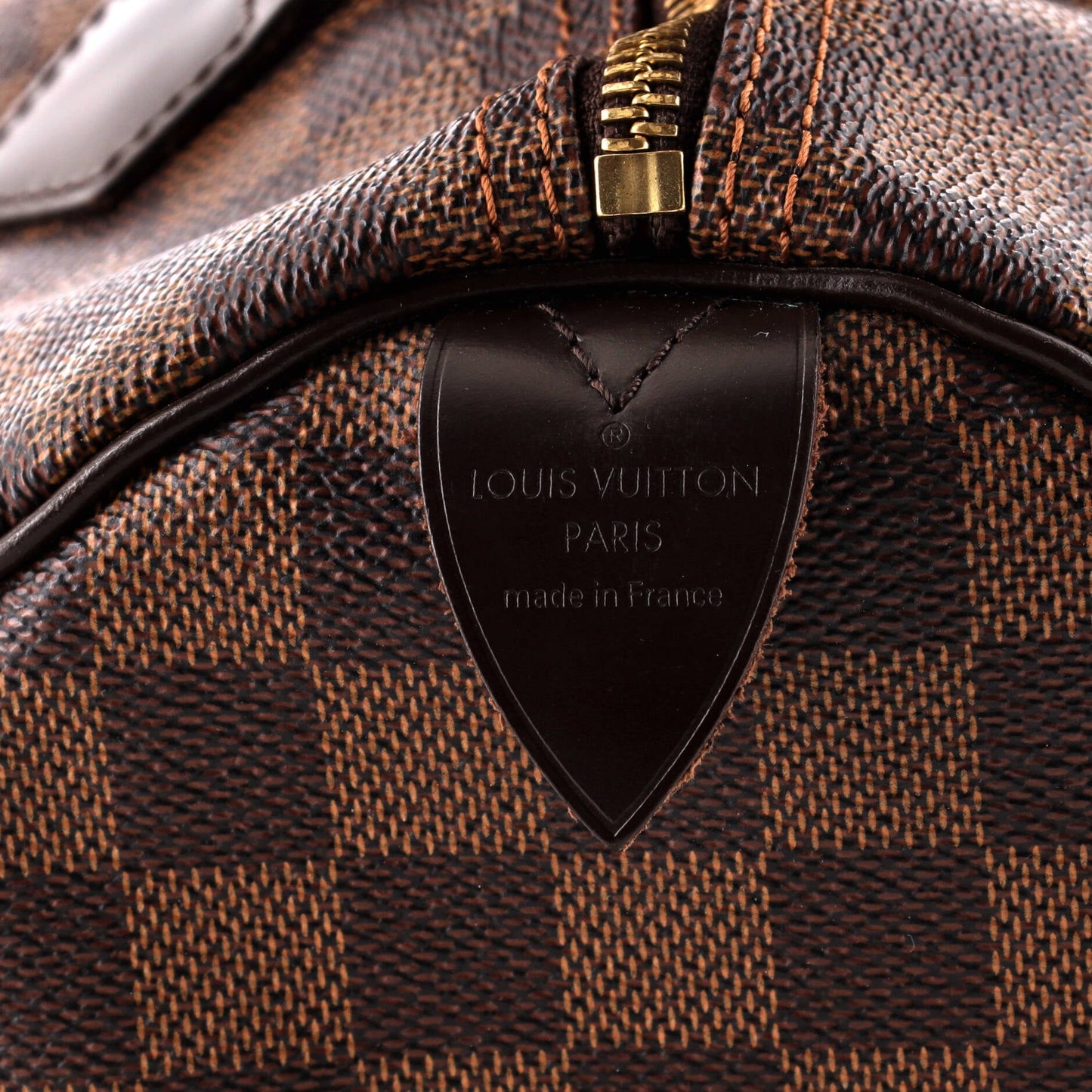 Speedy Handbag Damier 30