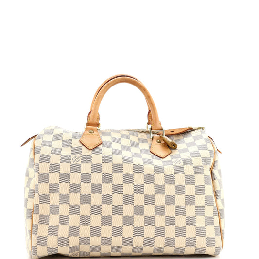 Speedy Handbag Damier 30