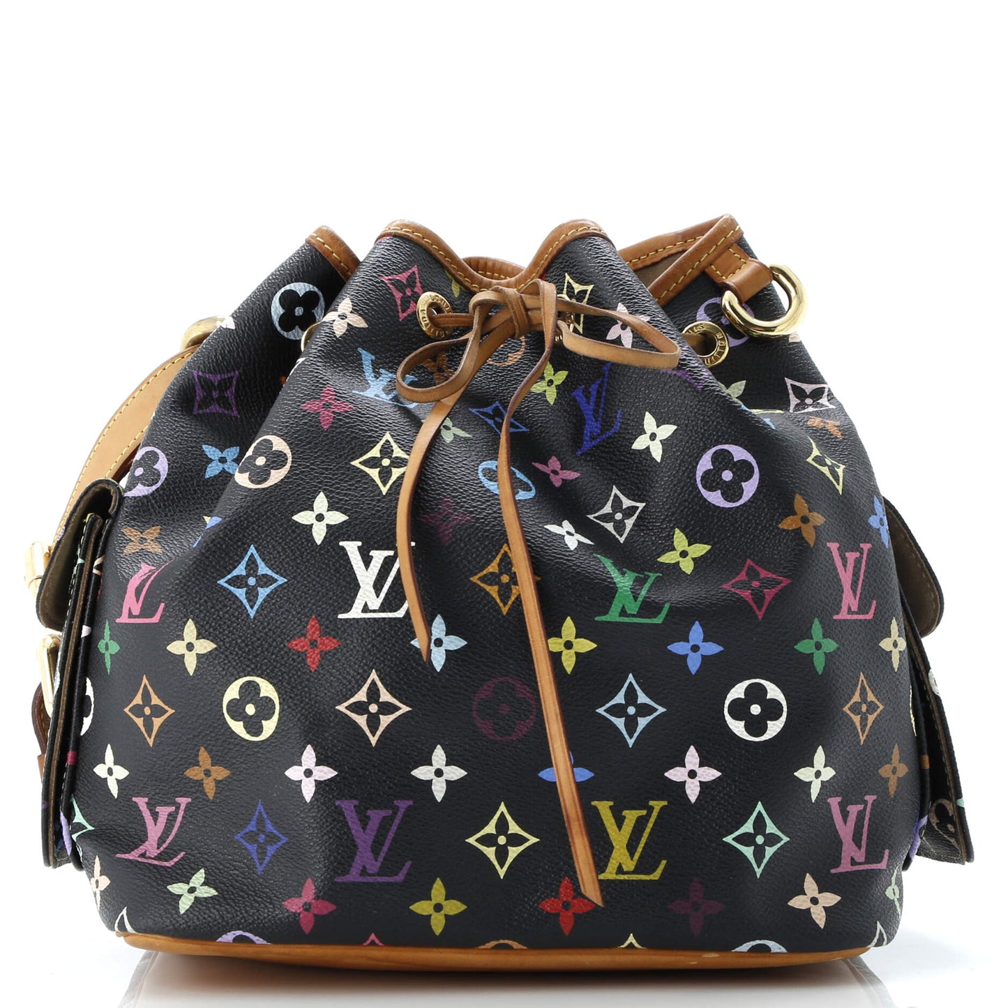 Petit Noe Handbag Monogram Multicolor