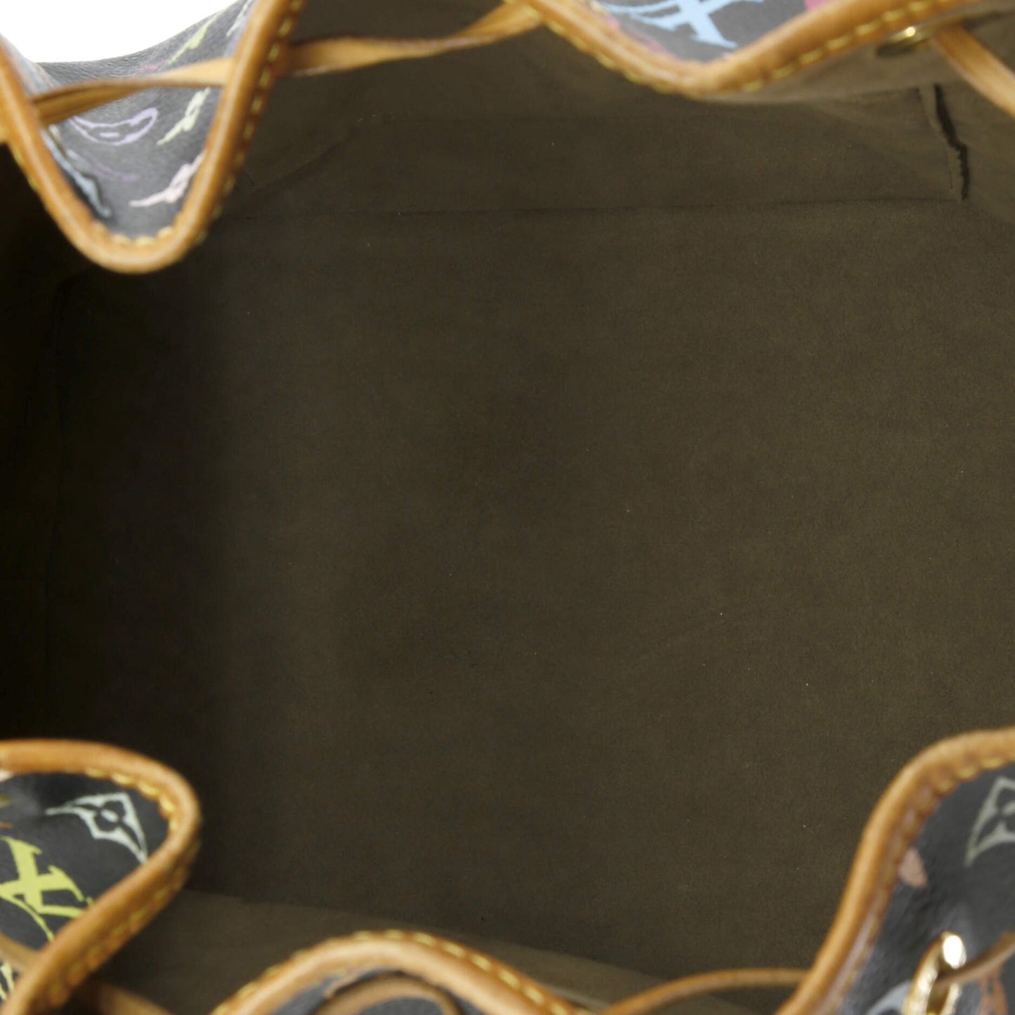 Petit Noe Handbag Monogram Multicolor