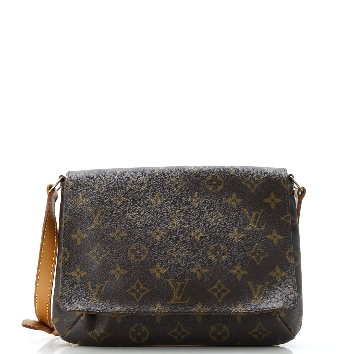 Musette Tango Handbag Monogram Canvas