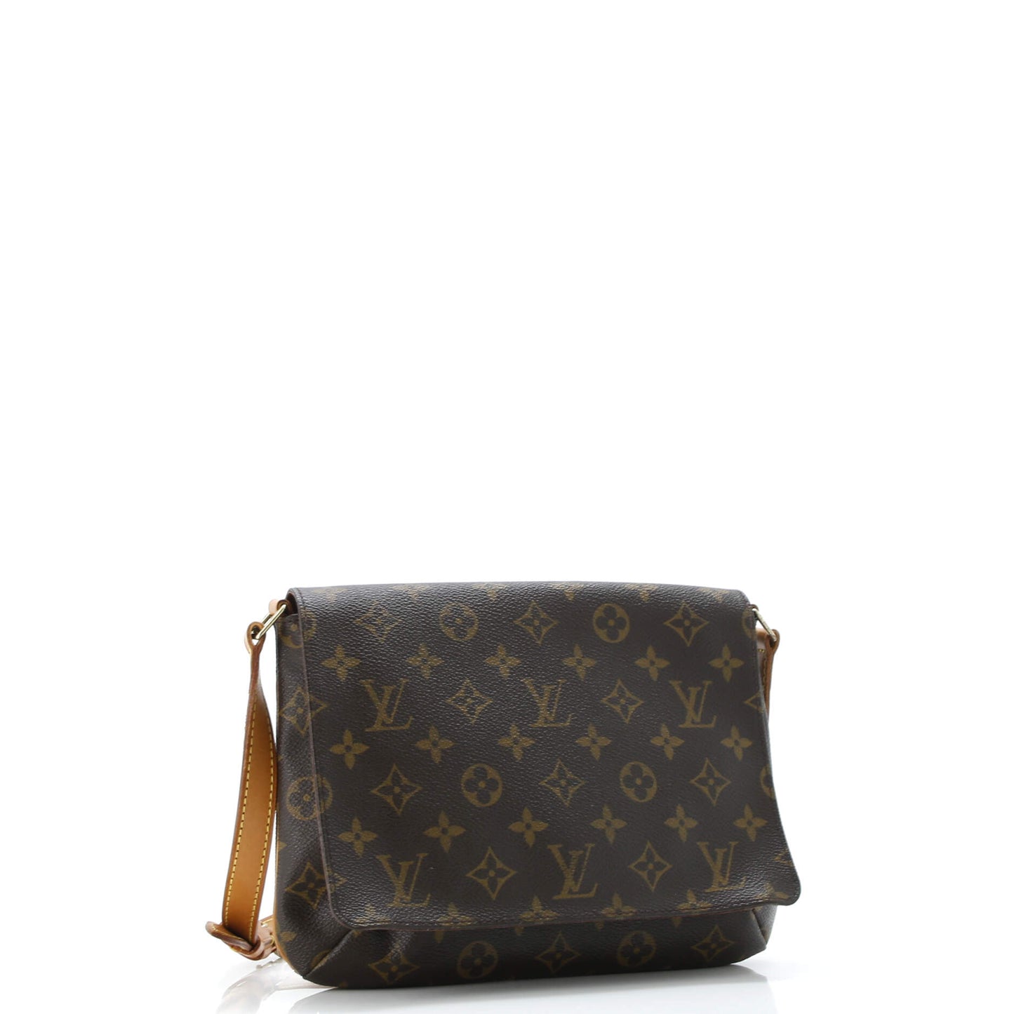 Musette Tango Handbag Monogram Canvas