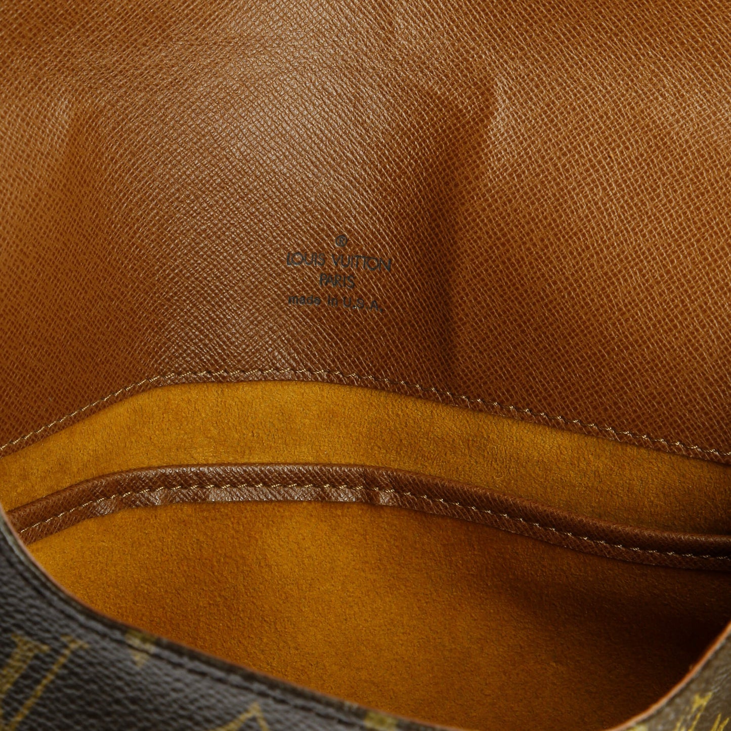 Musette Tango Handbag Monogram Canvas