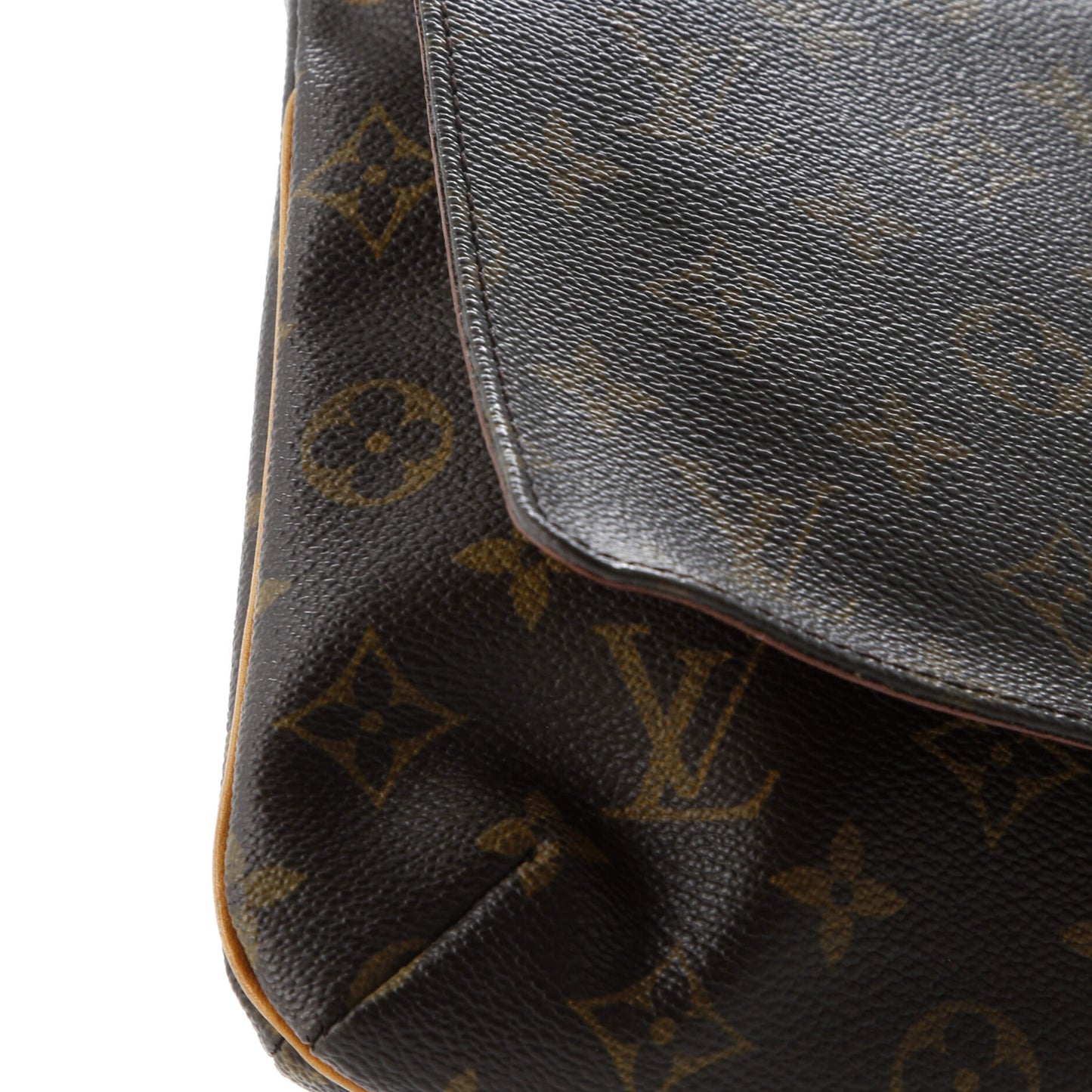 Musette Tango Handbag Monogram Canvas