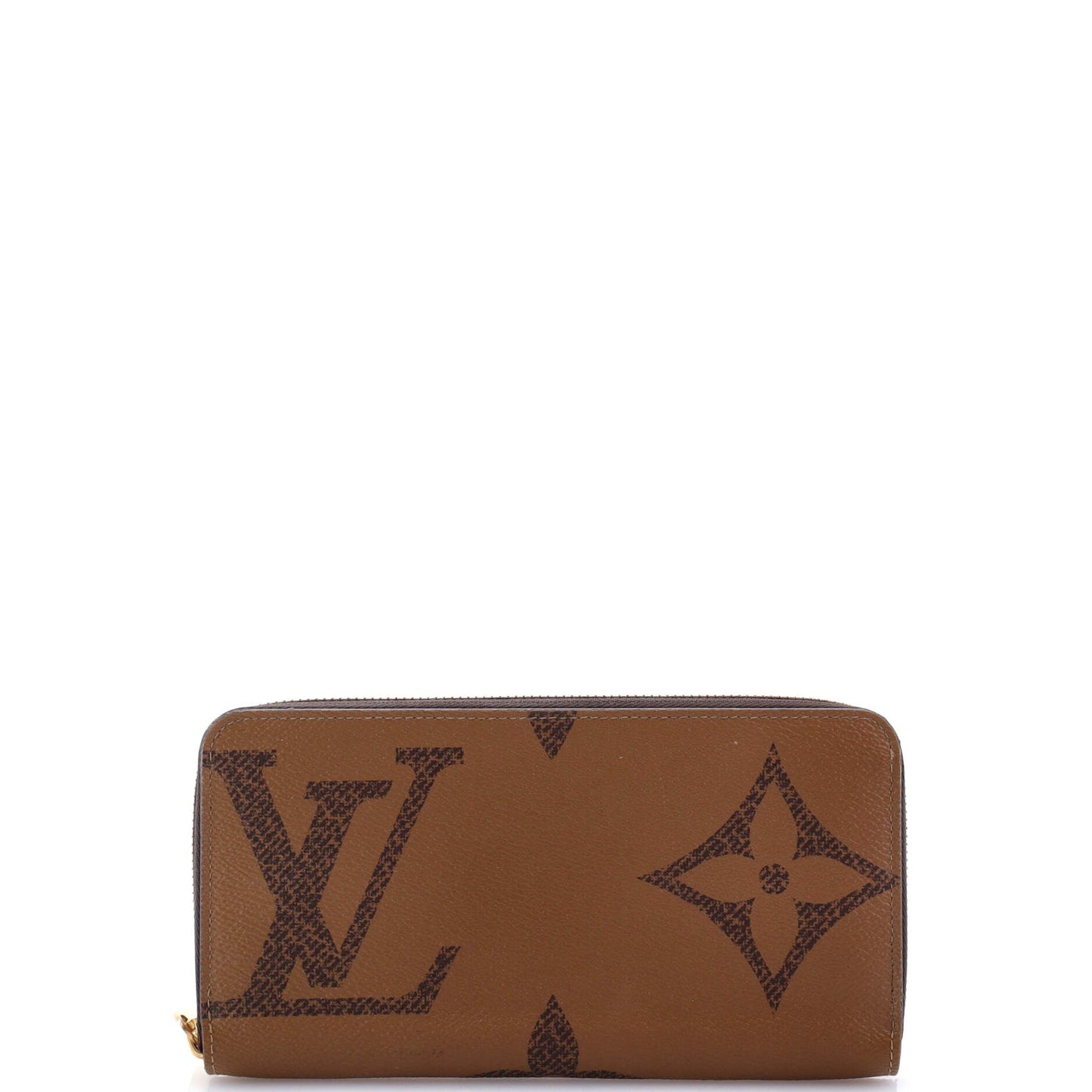 Zippy Wallet Reverse Monogram Giant