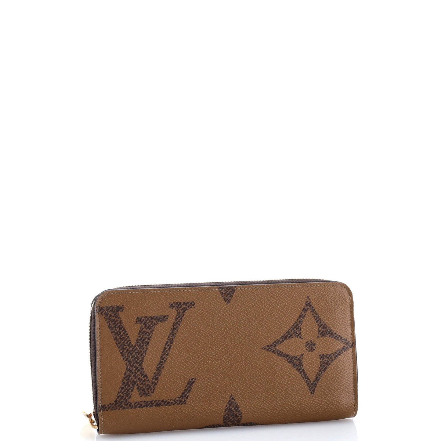 Zippy Wallet Reverse Monogram Giant
