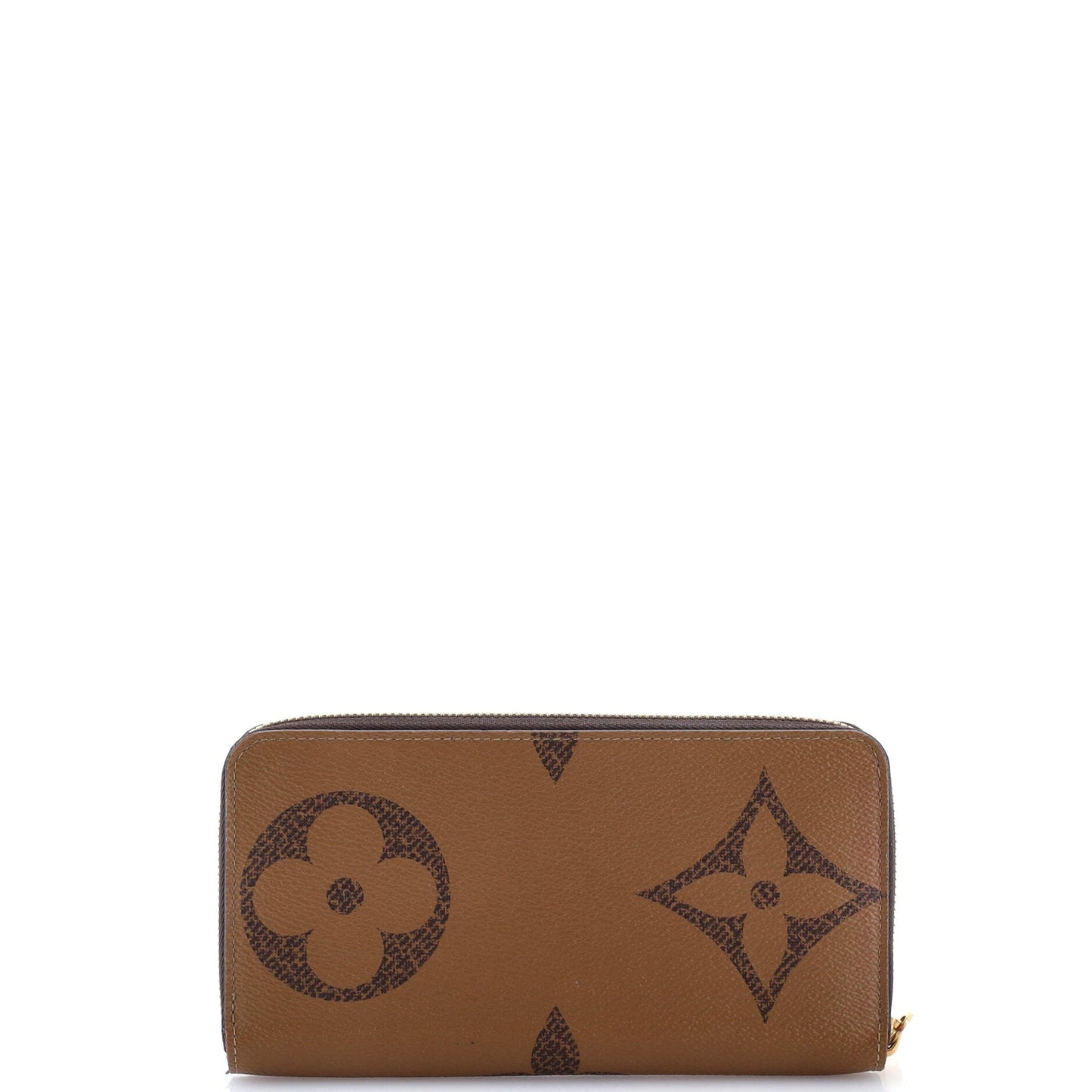 Zippy Wallet Reverse Monogram Giant