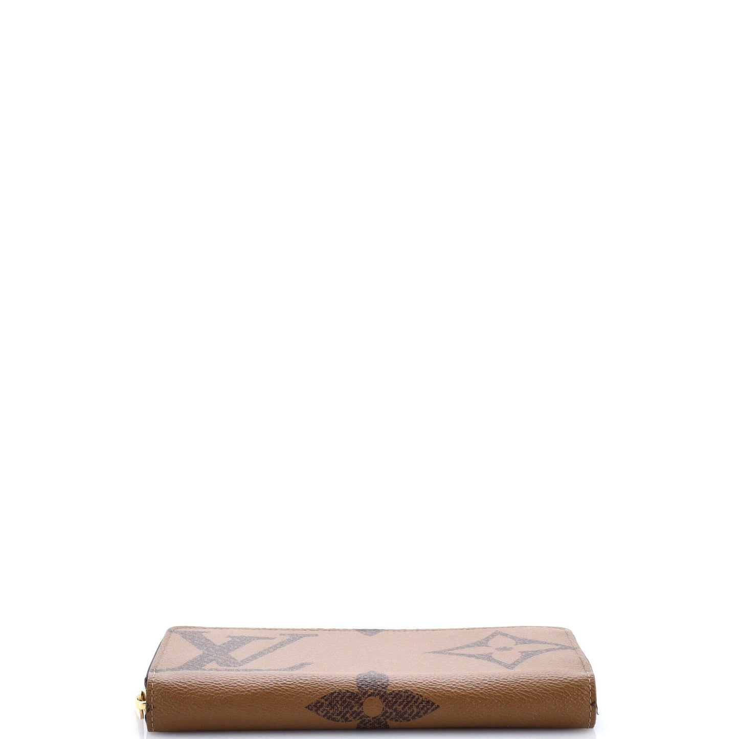 Zippy Wallet Reverse Monogram Giant