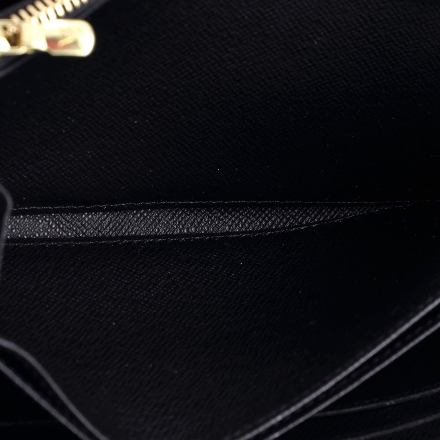 Zippy Wallet Reverse Monogram Giant