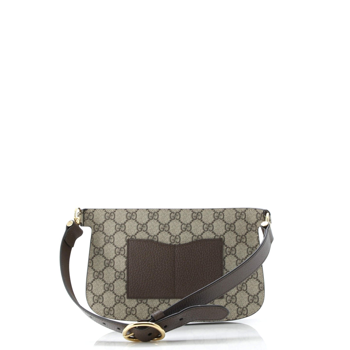 Blondie Flap Pocket Belt Bag GG Coated Canvas