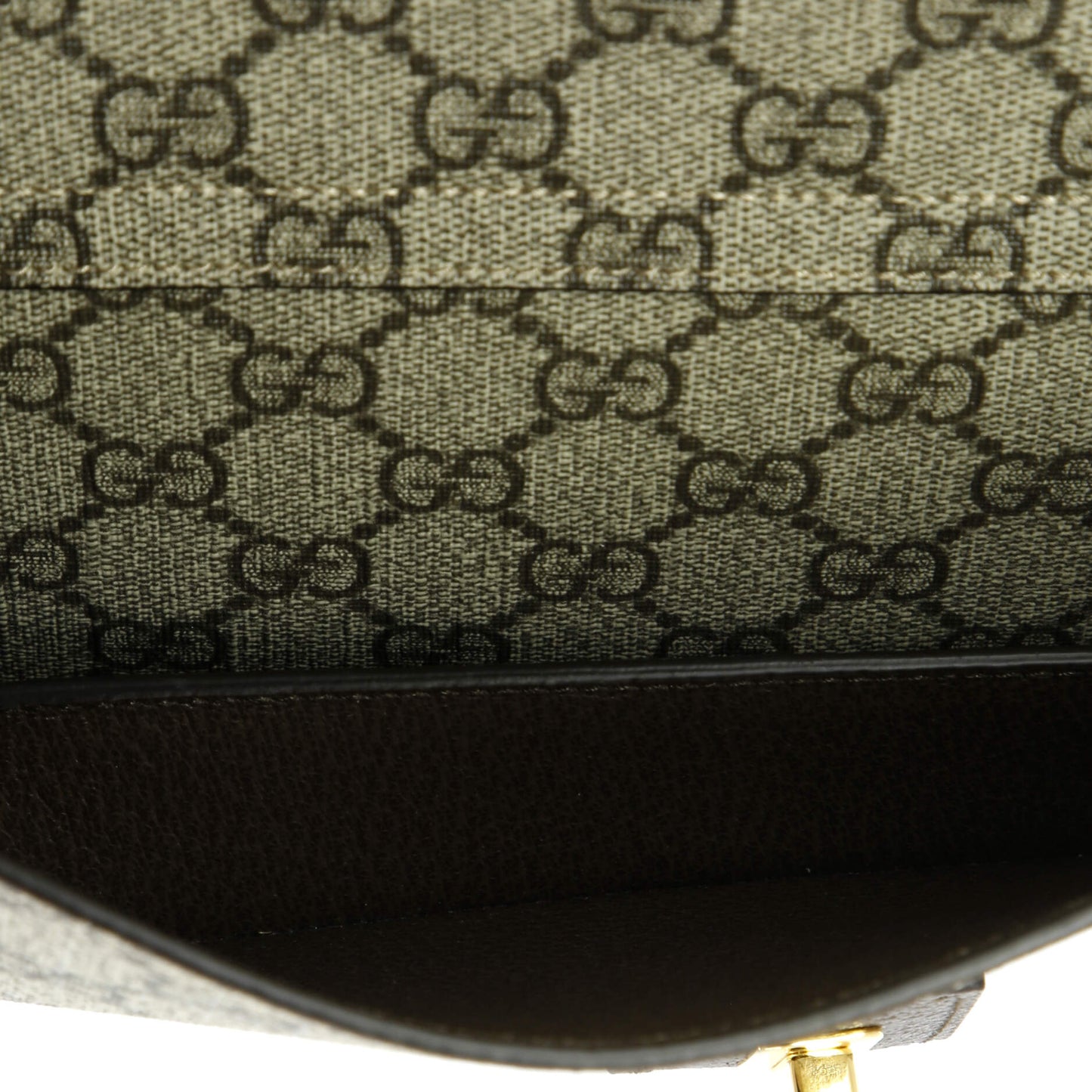 Blondie Flap Pocket Belt Bag GG Coated Canvas