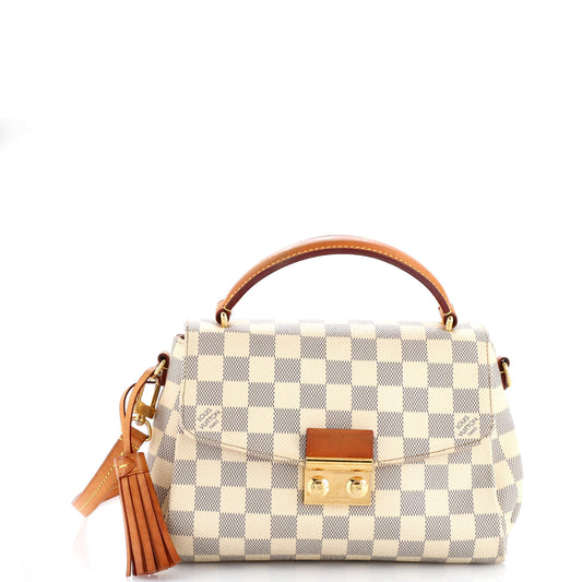 Croisette Handbag Damier