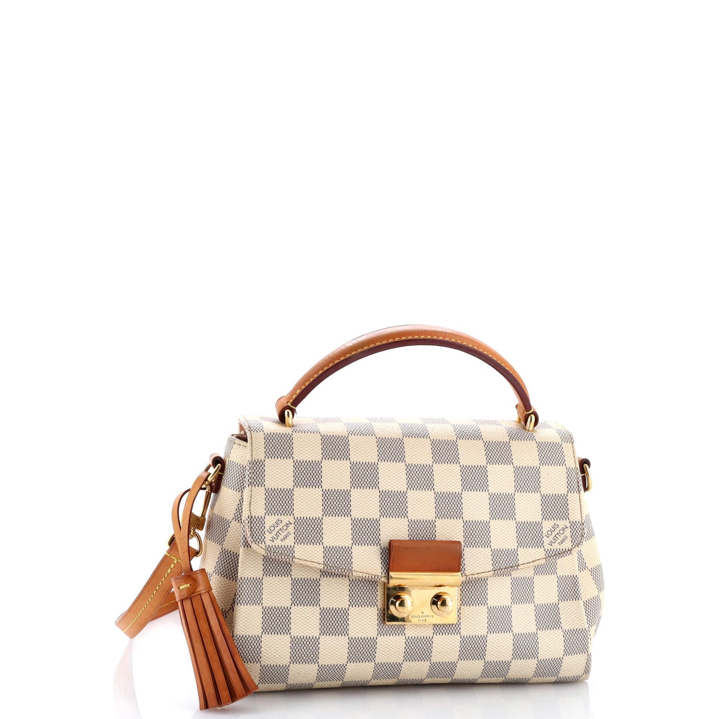 Croisette Handbag Damier