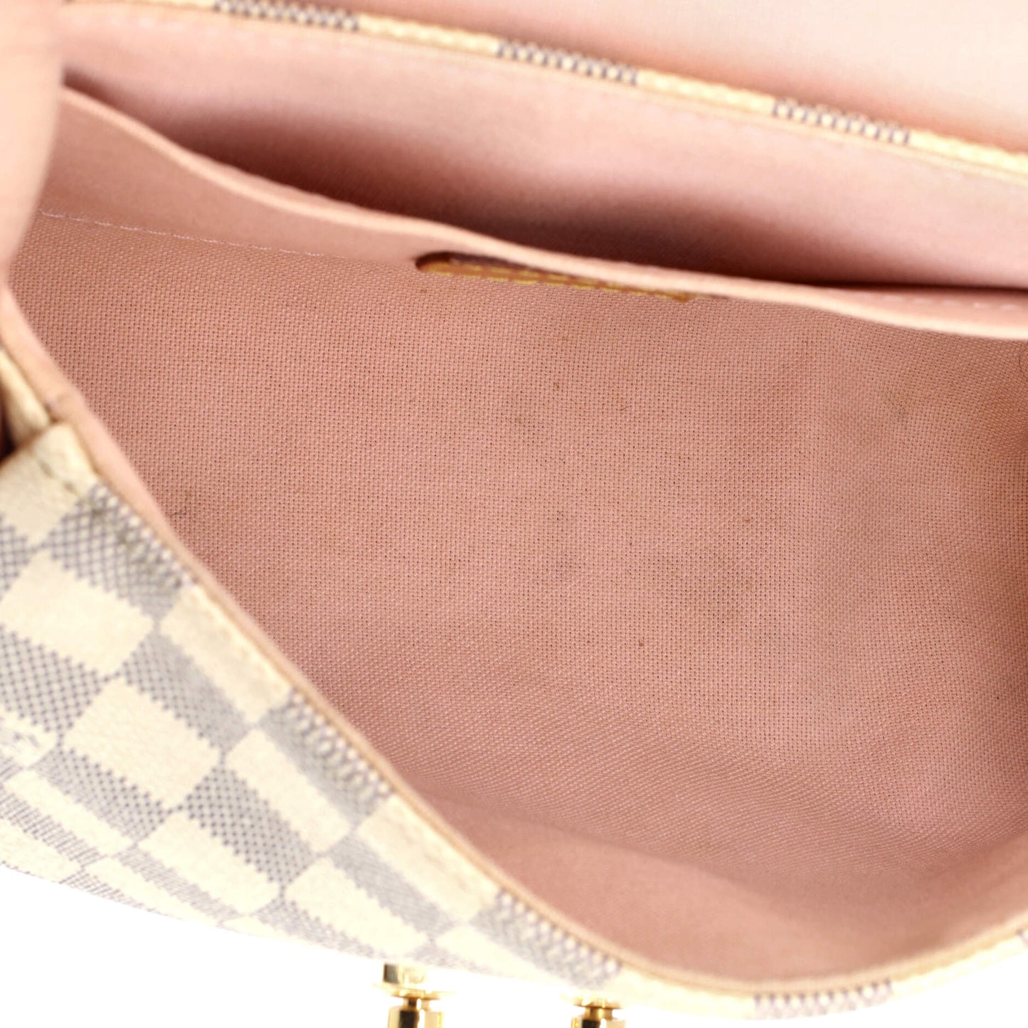 Croisette Handbag Damier