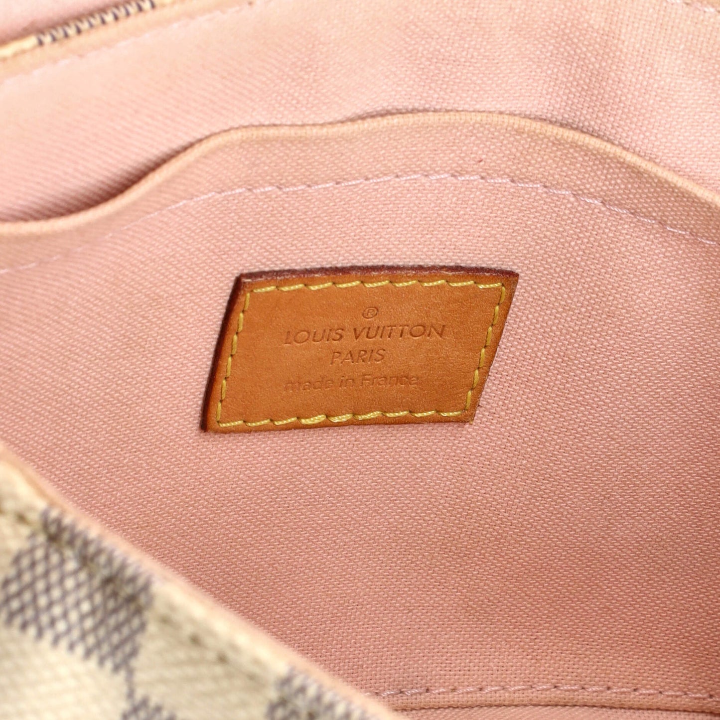 Croisette Handbag Damier