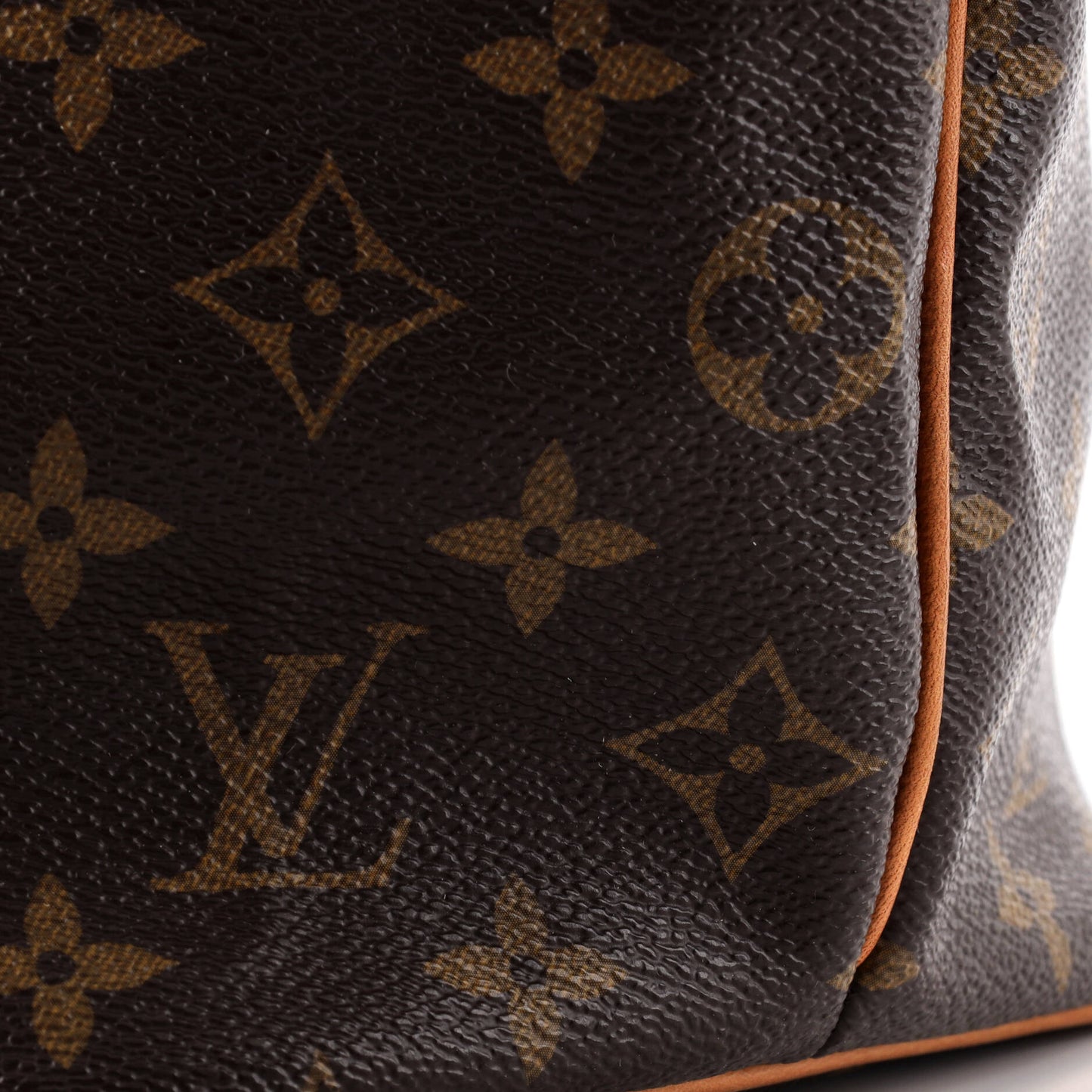 Palermo Handbag Monogram Canvas PM