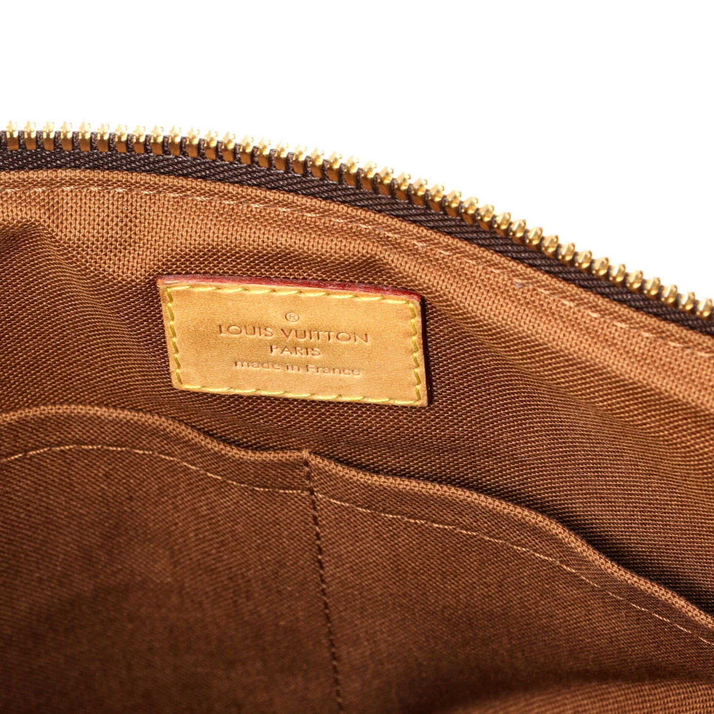 Palermo Handbag Monogram Canvas PM