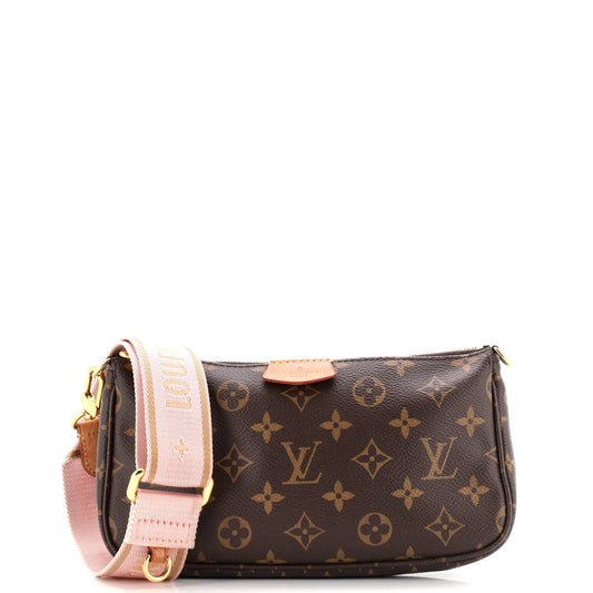 Multi Pochette Accessoires Monogram Canvas