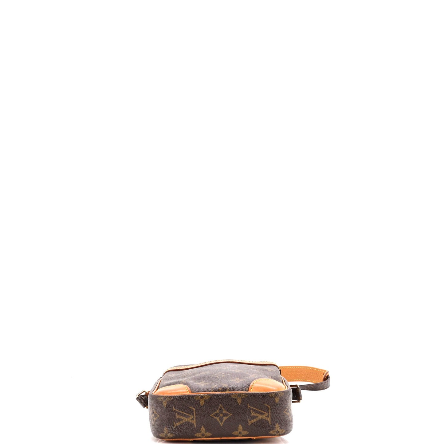 Danube Handbag Monogram Canvas